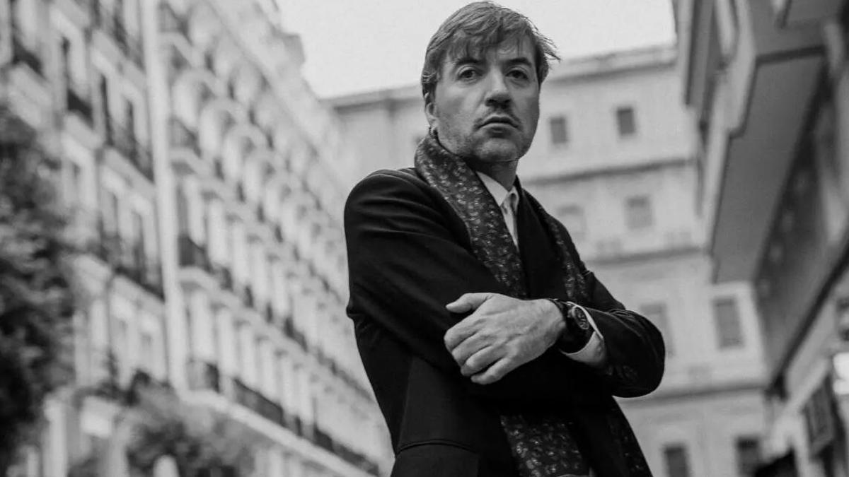 El director de cine Albert Serra.
