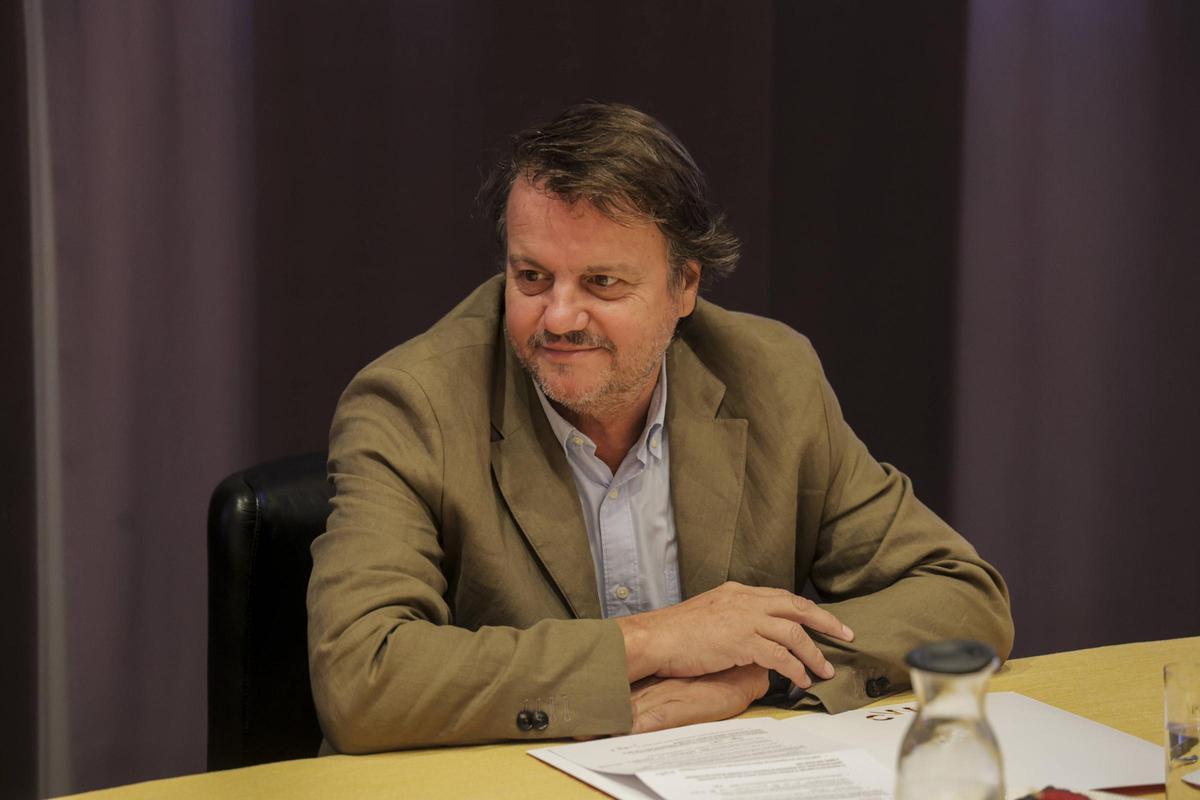 Carlos Mínguez, director de Relaciones Externas &amp; Desarrollo de Negocio de GfK – An NIQ Company España.