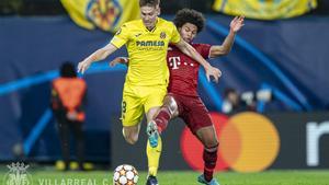 L’horari i on es pot veure el Bayern–Vila-real dels quarts de l’Europa League