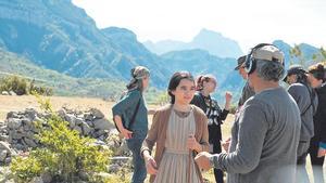 El largometraje se sitúa en el pueblo pirenaico de Nerín y busca reivindicar el patrimonio cultural aragonés. 