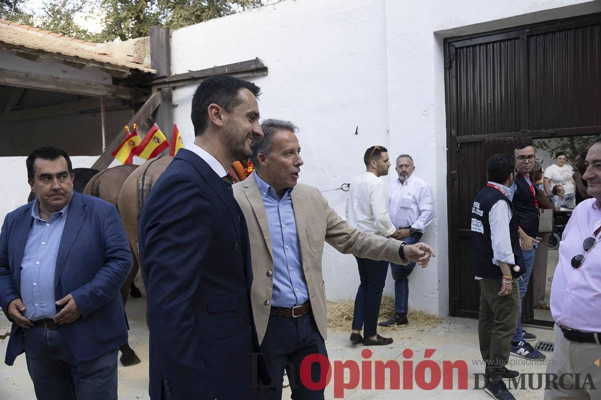 Así se vivió en los tendidos la corrida de toros de Lorca
