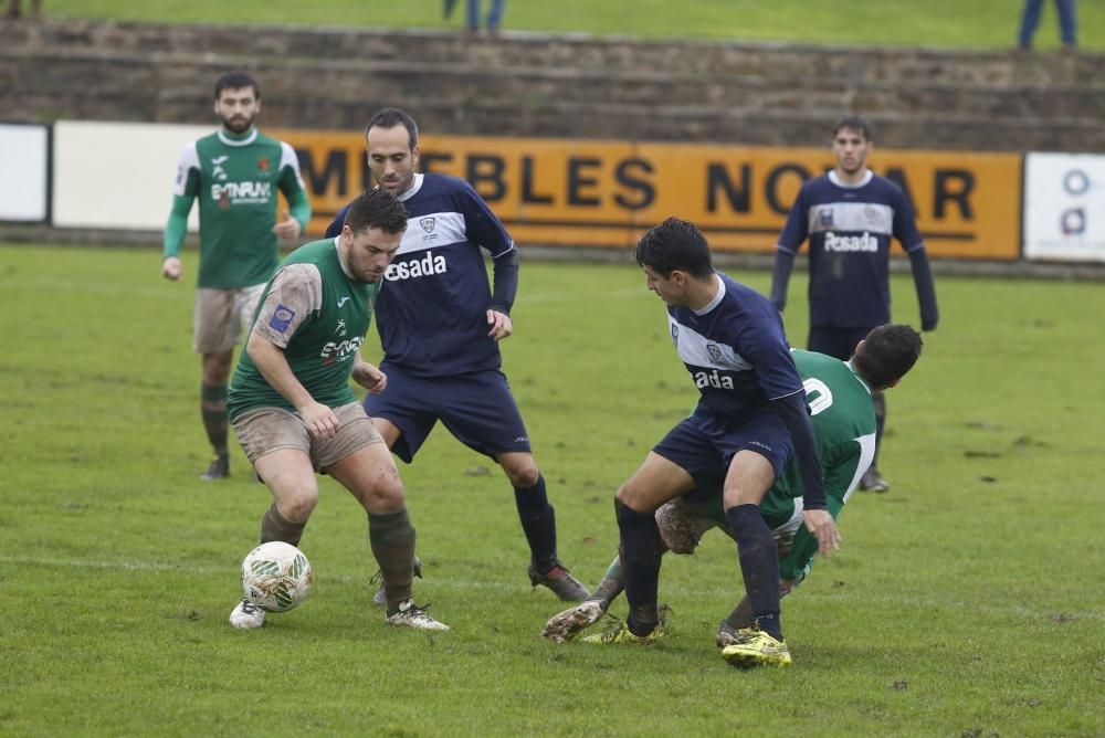 El partido Marino-Llanes, en imágenes