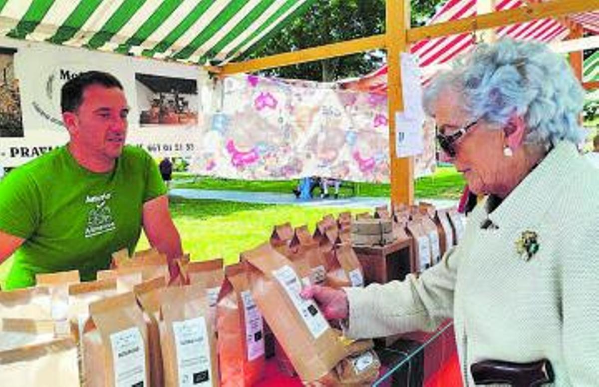 Grado, de bote en bote después de votar