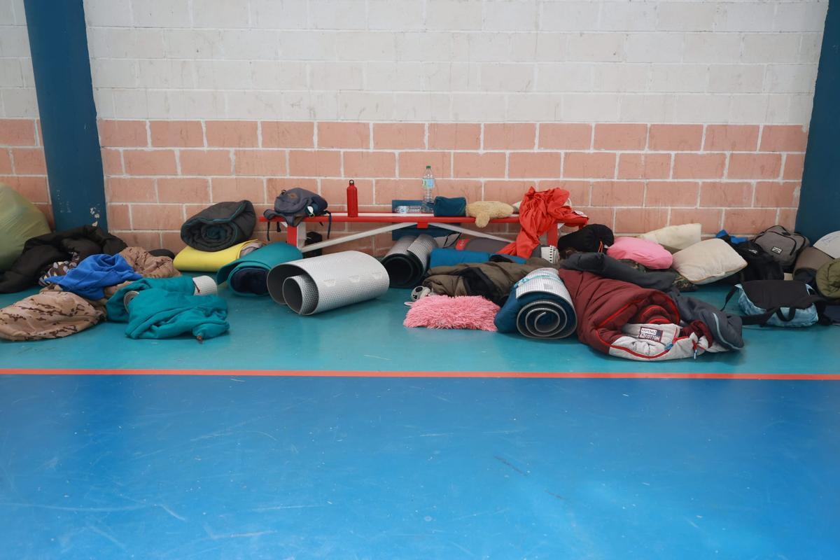 Así se está desarrollando el incendio de Valdecaballeros Así se está desarrollando el incendio de Valdecaballeros