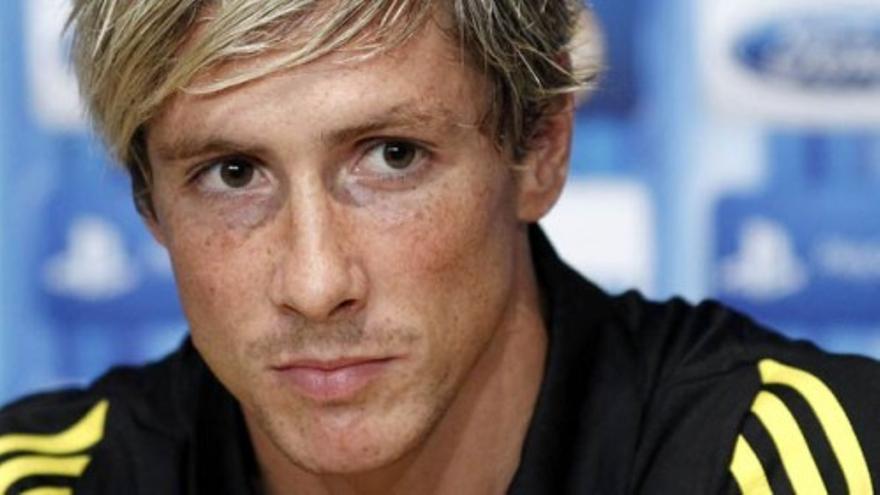 Torres: "Soy aficionado del Atleti pero mañana es una excepción"