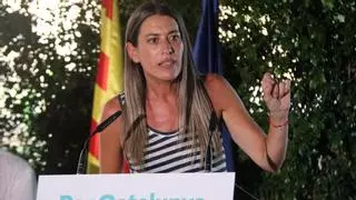 Nogueras, sobre ERC: Nos preocupa que elijan a las izquierdas españolas antes que Catalunya