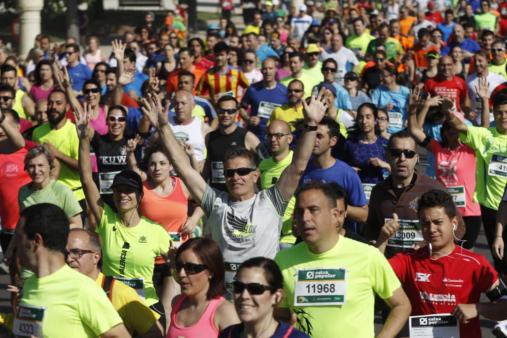 Volta a Peu de València 2018