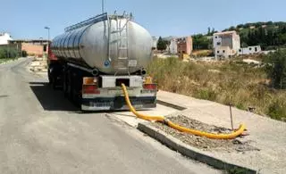 Málaga afronta agosto con la mitad de agua que hace un año y 30 pueblos con restricciones
