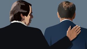 L’amic Aznar
