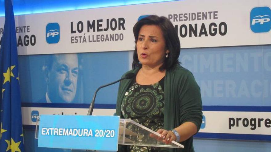 El PP extremeño advierte que la &quot;excepción&quot; es que haya residencia para los presidentes