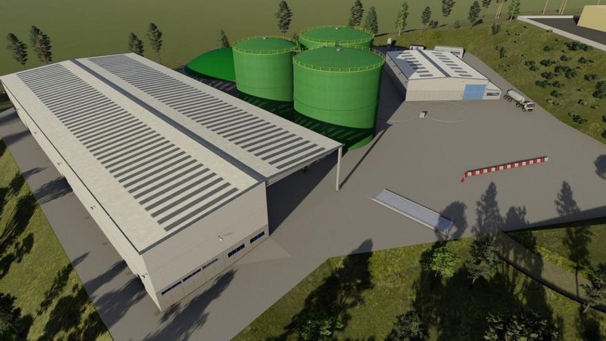 Alhama tendrá la tercera planta de biometano de la Región