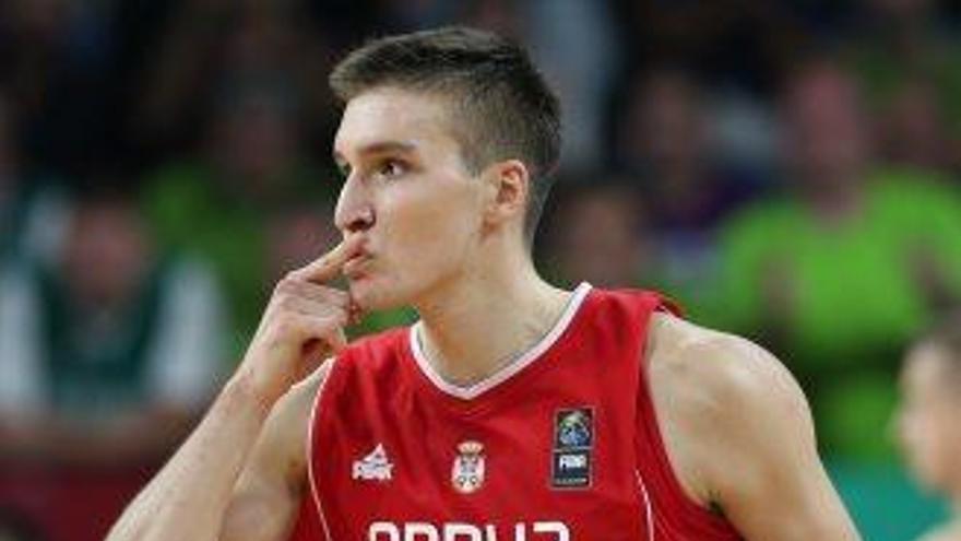 Bogdanovic va anotar 24 punts