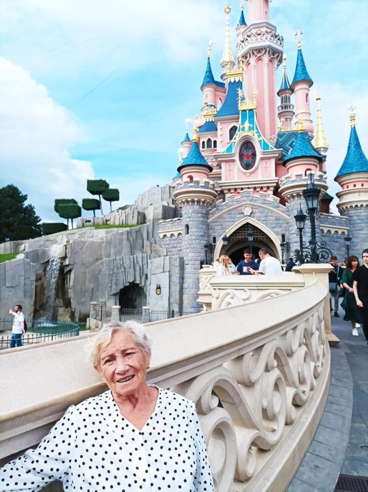 Puri Plaza Pieri en Disneyland Paris