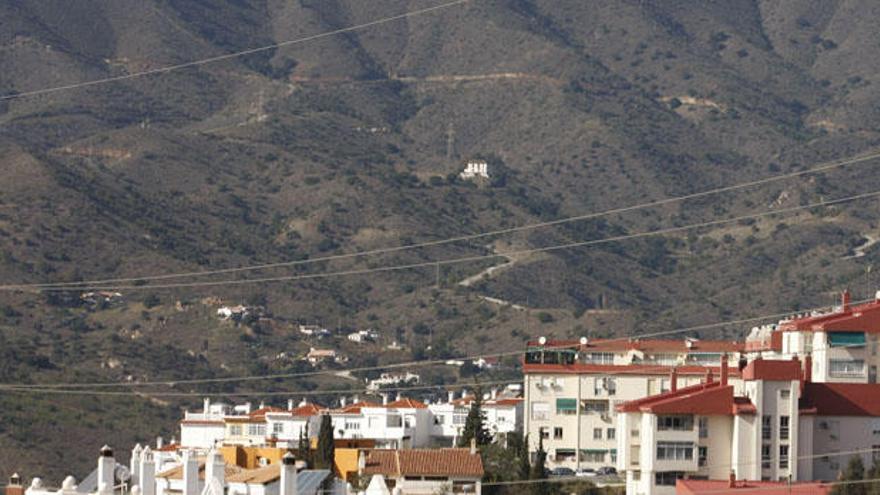 El POTAUM protege el entorno de los Montes de Málaga.
