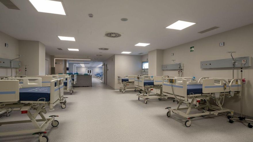 La Cirugía Mayor comienza el martes en la ampliación del Hospital Costa del Sol de Marbella