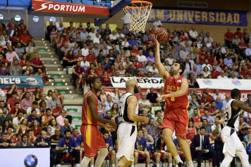 UCAM Murcia - Joventut