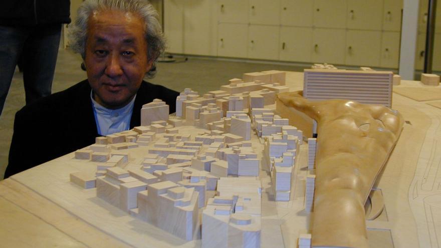 Mor l’arquitecte Arata Isozaki, autor del fallit projecte de l’Illa de Blanes
