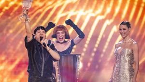 Àustria guanya Eurovisió i Melody s’immola