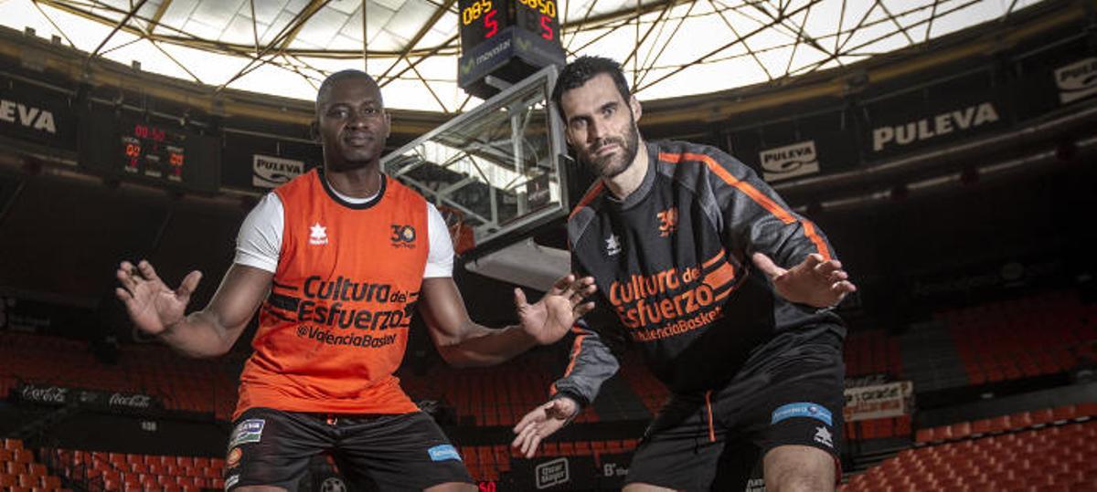 Último esfuerzo para el Valencia Basket antes de la final