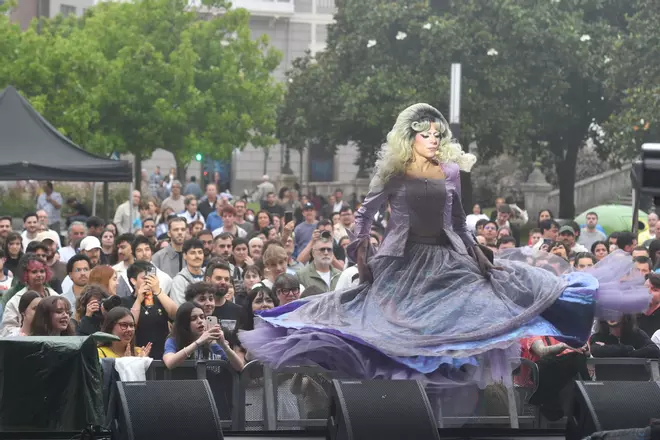 Arranca el festival Atlantic Pride A Coruña 2025