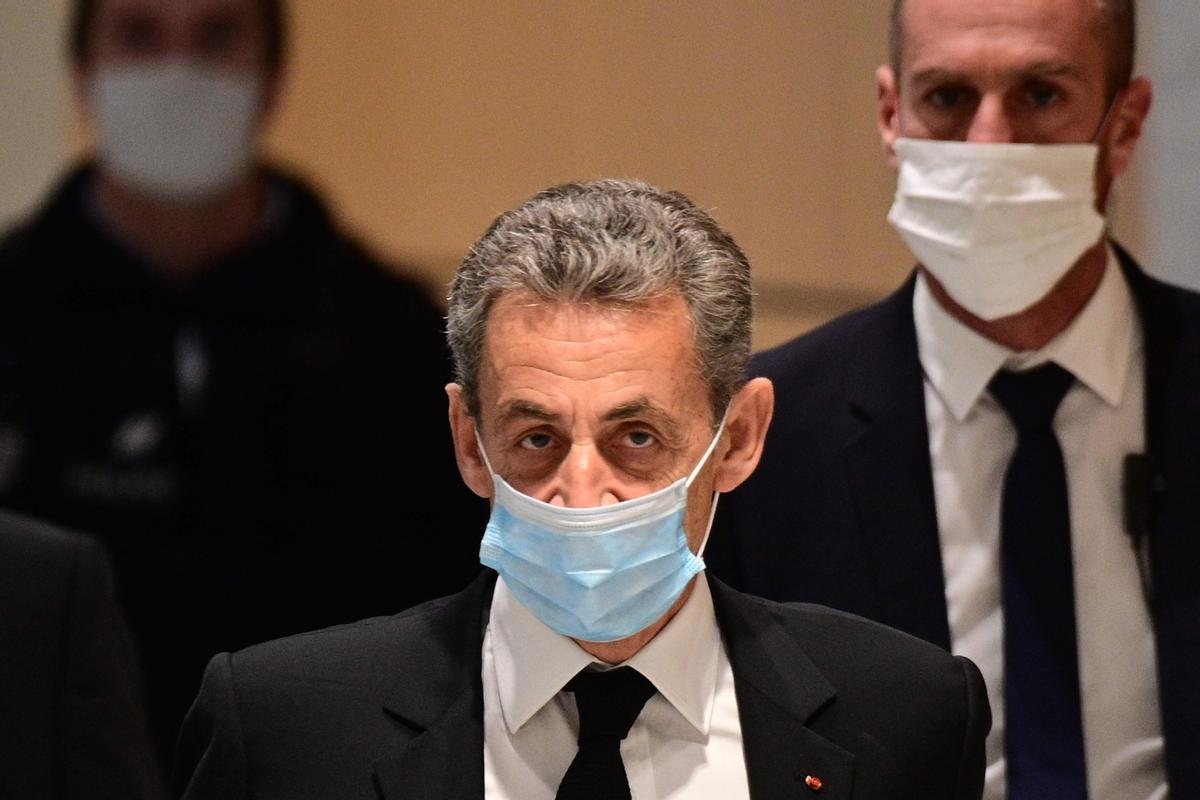 Sarkozy, investigat per «tràfic d’influències» per les seves activitats com a assessor al servei d’una companyia d’assegurances russa