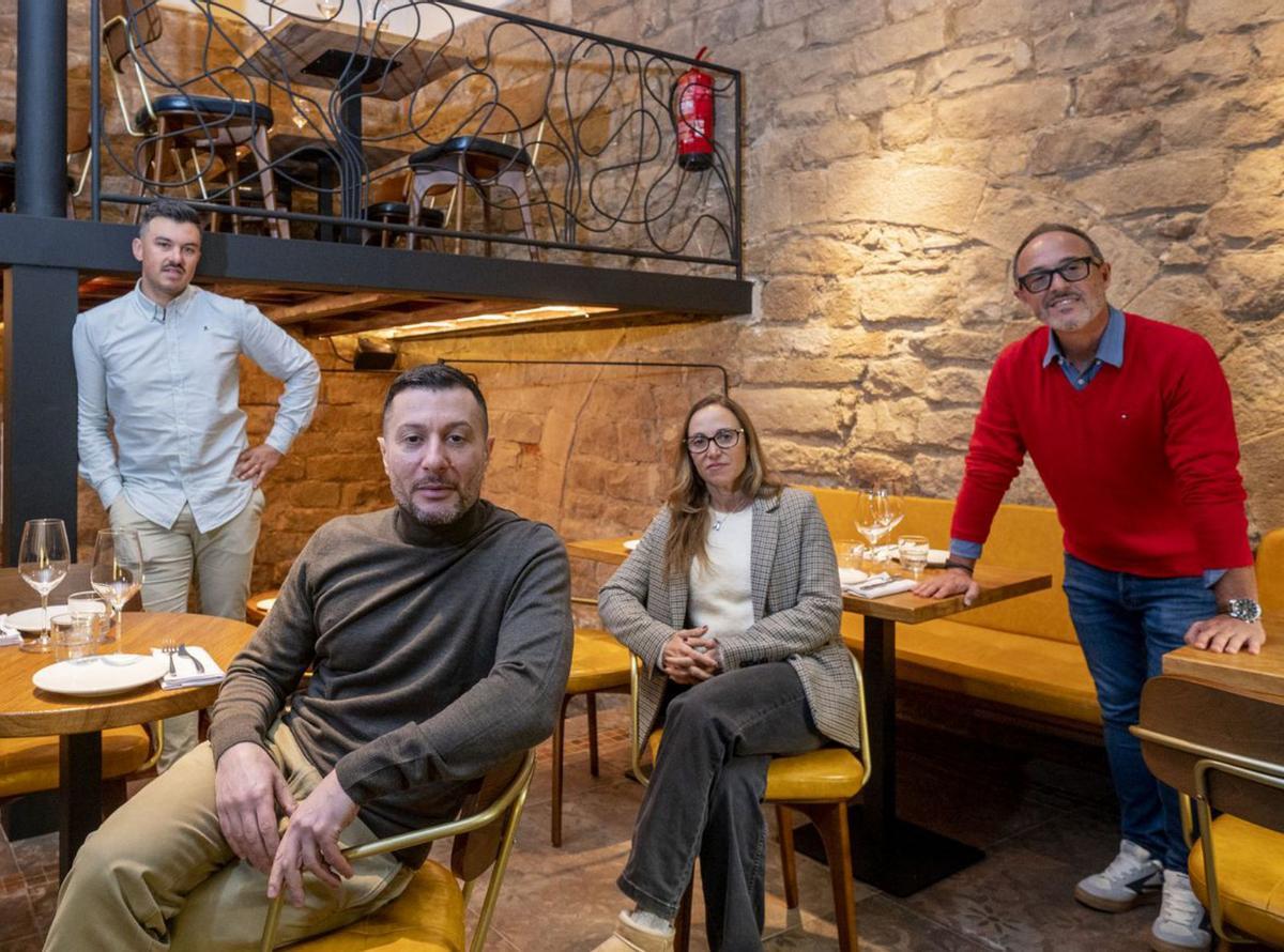 Cuina tradicional catalana modernitzada al Born