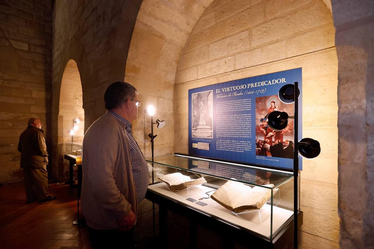 El Archivo Provincial inaugura la exposición En olor de santidad