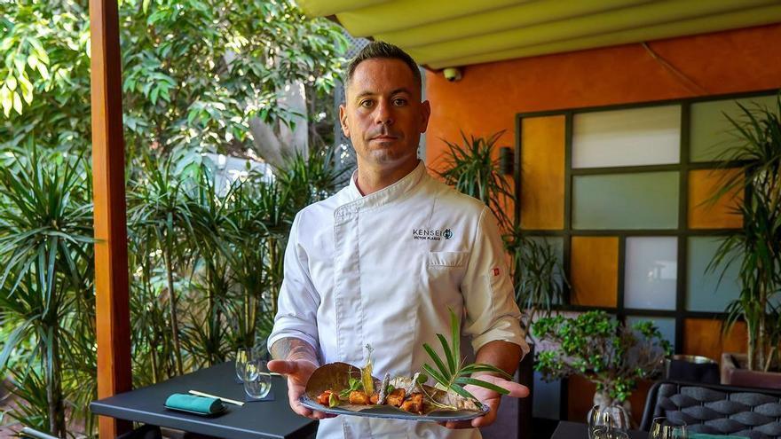 Віктор Планас став найкращим шеф-кухарем Канарських островів 2026 року
