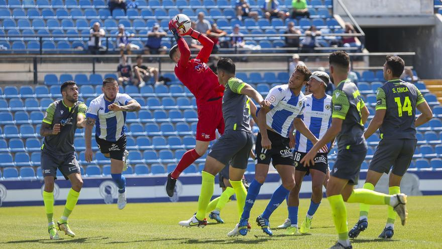 Un empate y mil bostezos