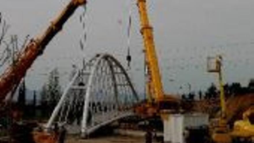 Dos puentes peatonales harán de la ronda Norte la gran avenida cacereña