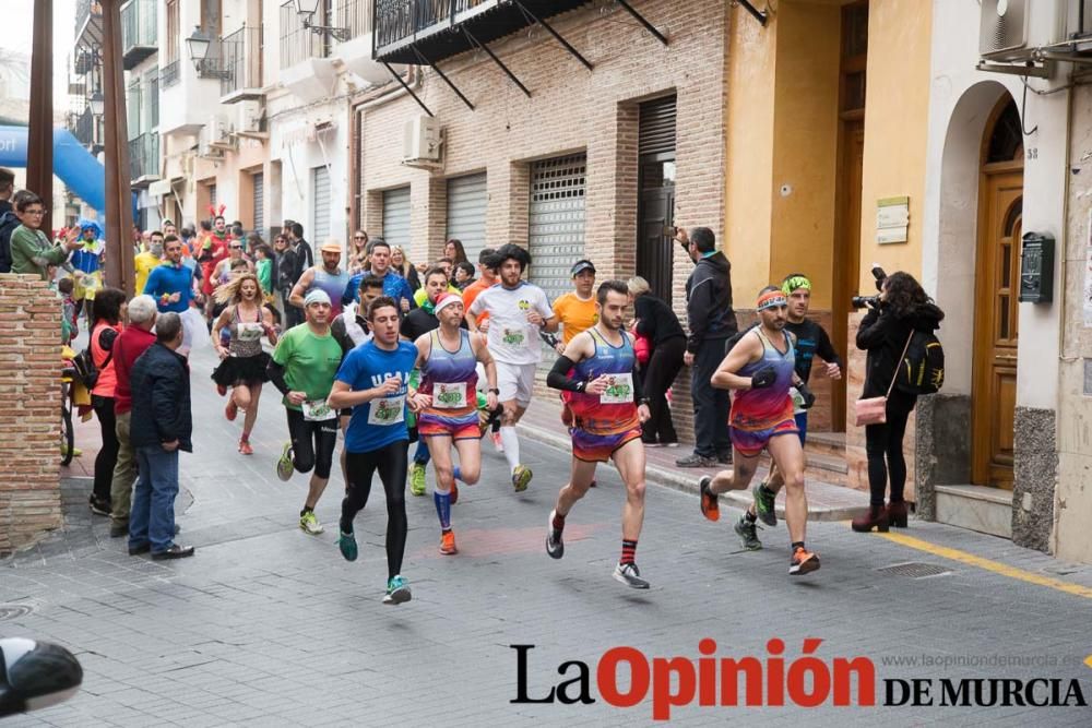 San Silvestre Moratalla