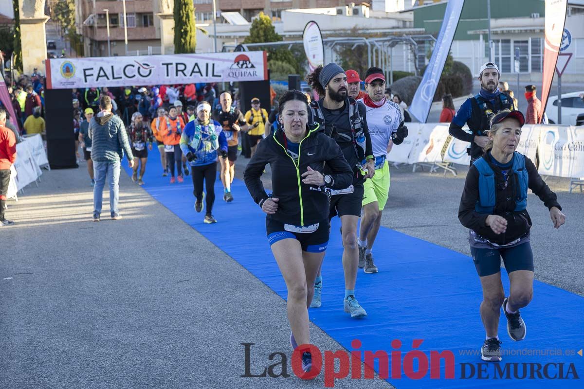 Falco Trail 2023 en Cehegín (salida 22k)