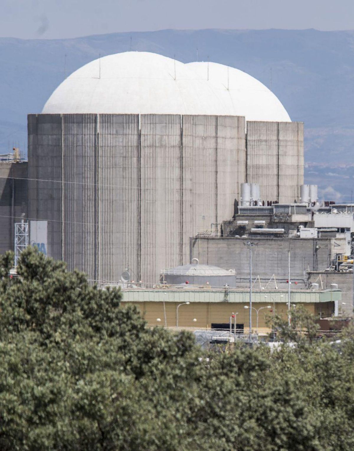 L’empresa que va dissenyar el cor d’Almaraz pugna per la demolició