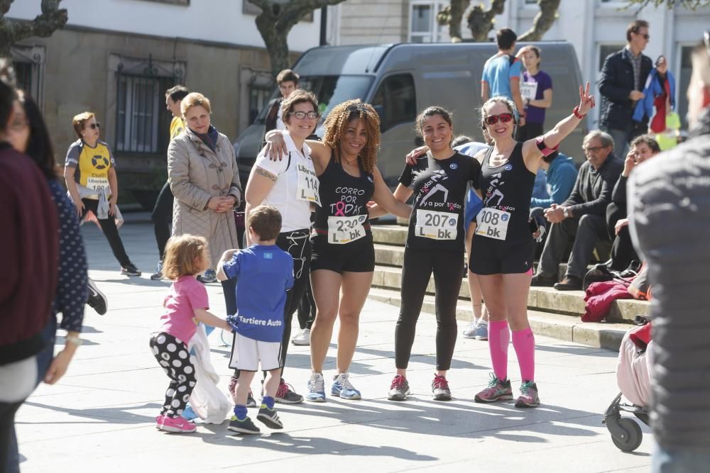 Carrera de Manos Unidas.