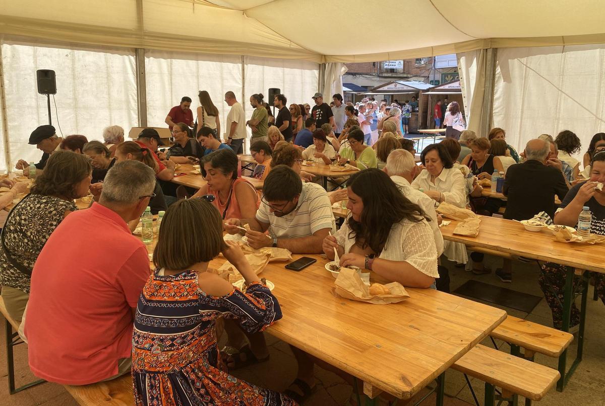 Feria de Septiembre y vendimia.