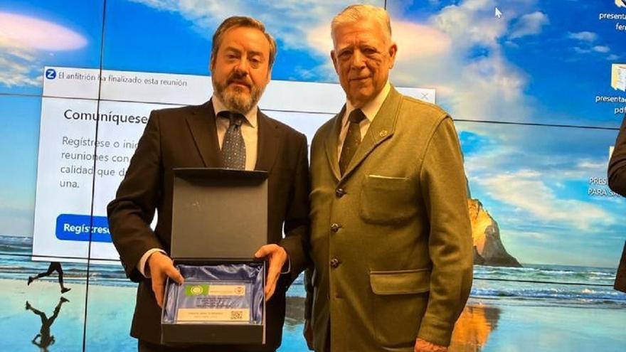 Premian al Ayuntamiento de Puente Genil por su promoción de la industria