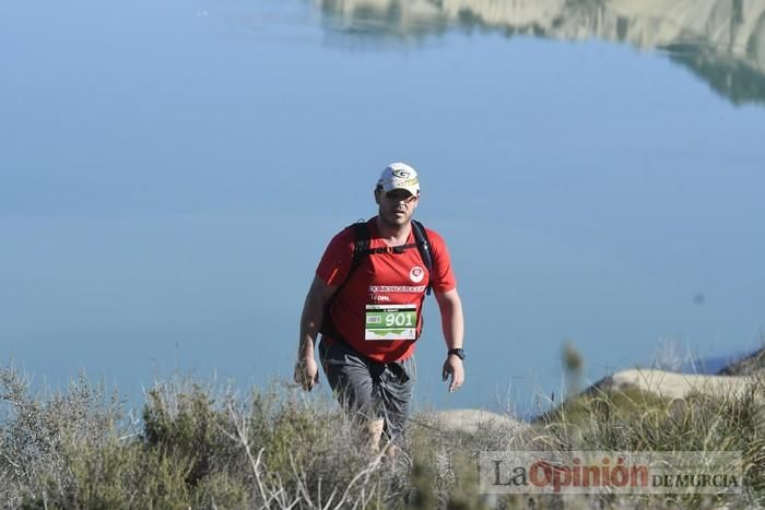 Alhama Trail - Senderistas