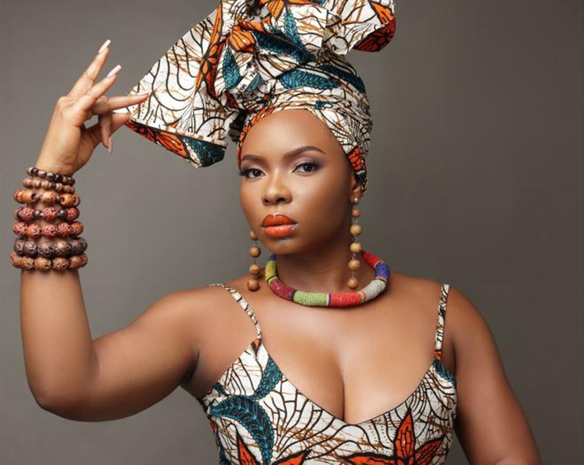Yemi Alade está considerada como la reina del afrobeats.