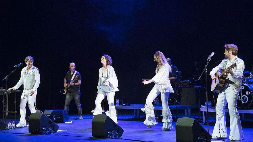 Festa Major de Manresa 2021 | Espectacle d'Abba al teatre Kursaal de Manresa