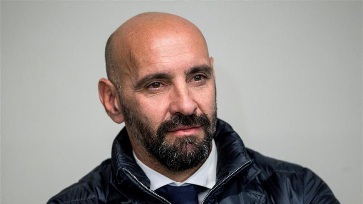 Ramón Rodríguez "Monchi", director deportivo del Sevilla