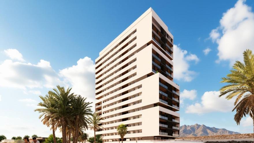 Nueva Condomina y Guadalupe se unirán mediante 1.000 viviendas