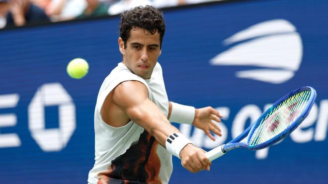 Munar se diluye ante Rinderkench y se despide del US Open