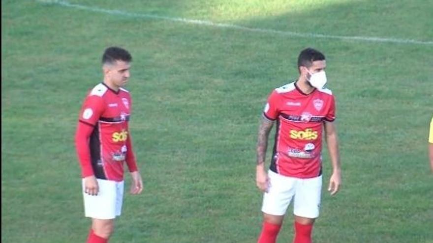 El capitán del Miajadas reivindica más seguridad en el fútbol regional