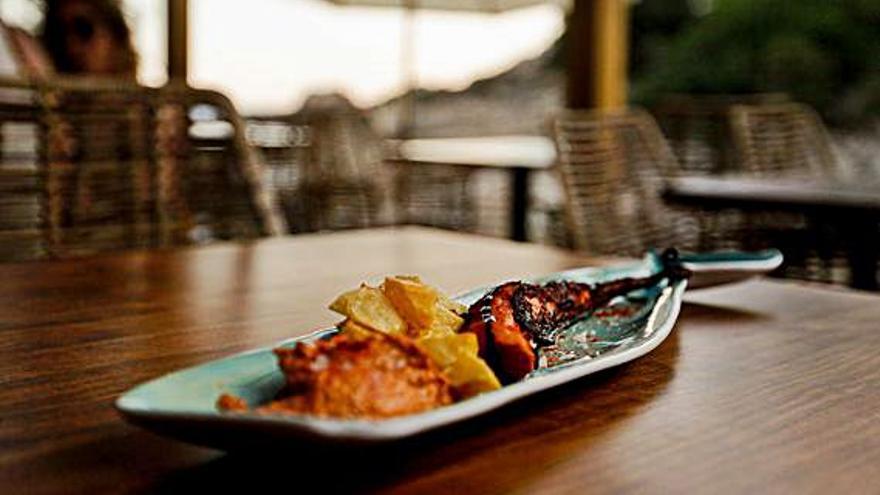 Comer en el mar, el campo, la ciudad y en pueblos idílicos