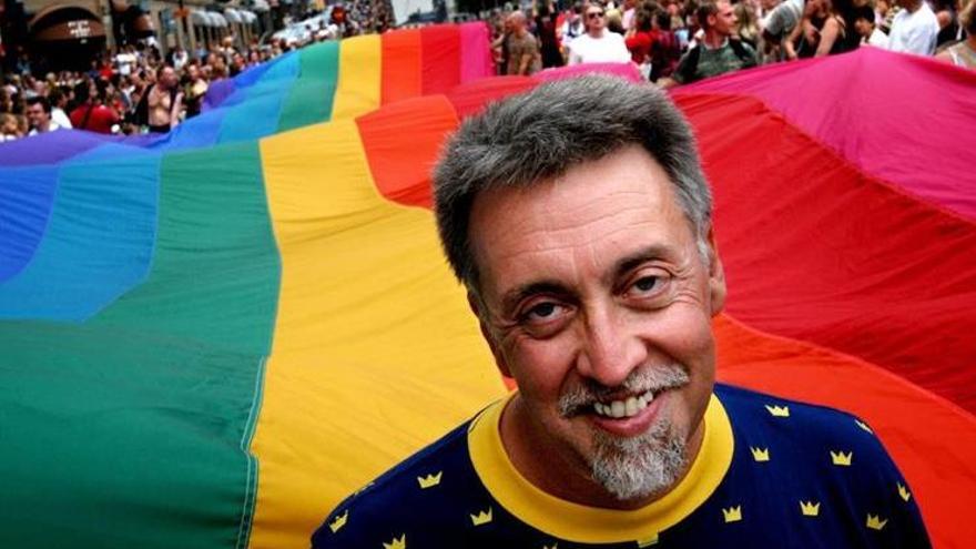 Gilbert Baker.