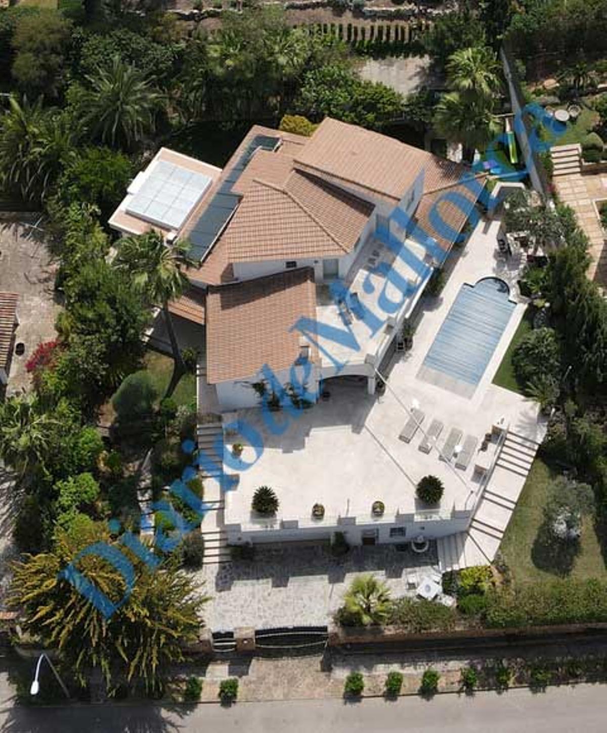 Lewandowski compra una casa en Mallorca por 3,5 millones de euros