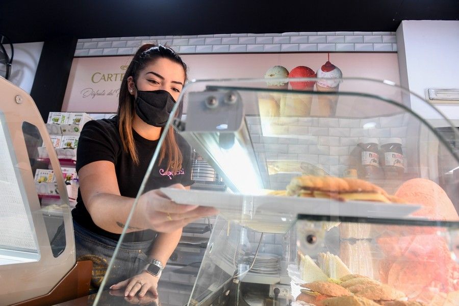 Cafeterías, bares, restaurantes y terrazas ante la alerta 3 de Covid