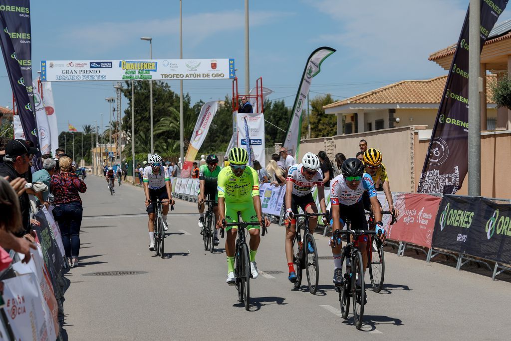 Trofeo Atún de Oro 'Gran Premio Ricardo Fuentes' de Cartagena