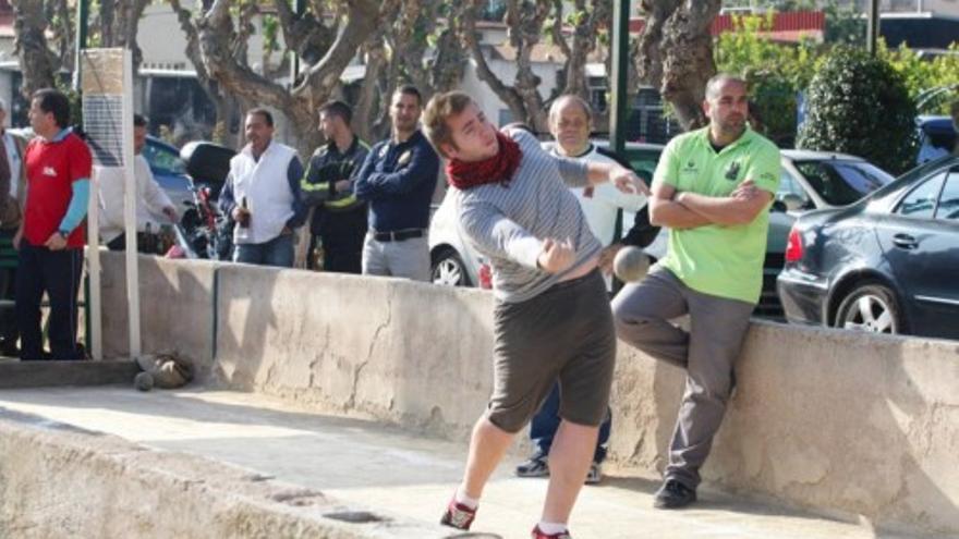 Final de bolos huertanos