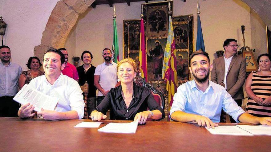 Los objetivos del tripartito: Septiembre avanza cargado de retos para el Ayuntamiento de Castelló